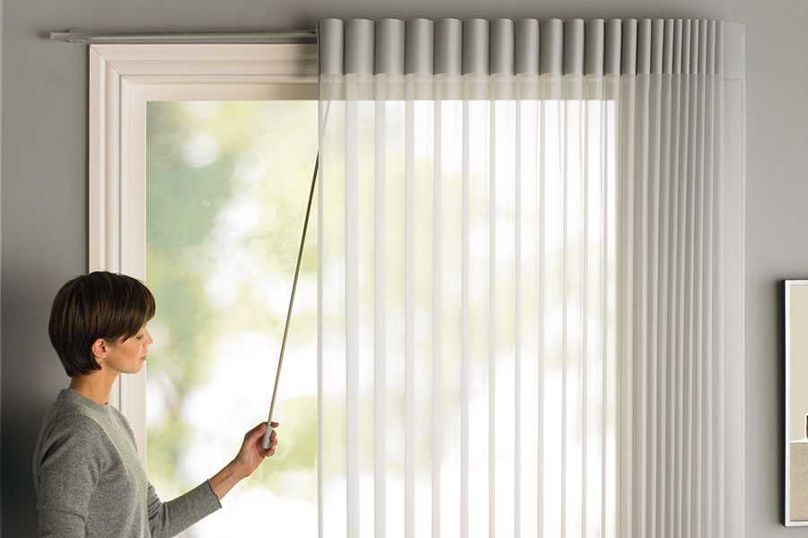 Vertical Blinds