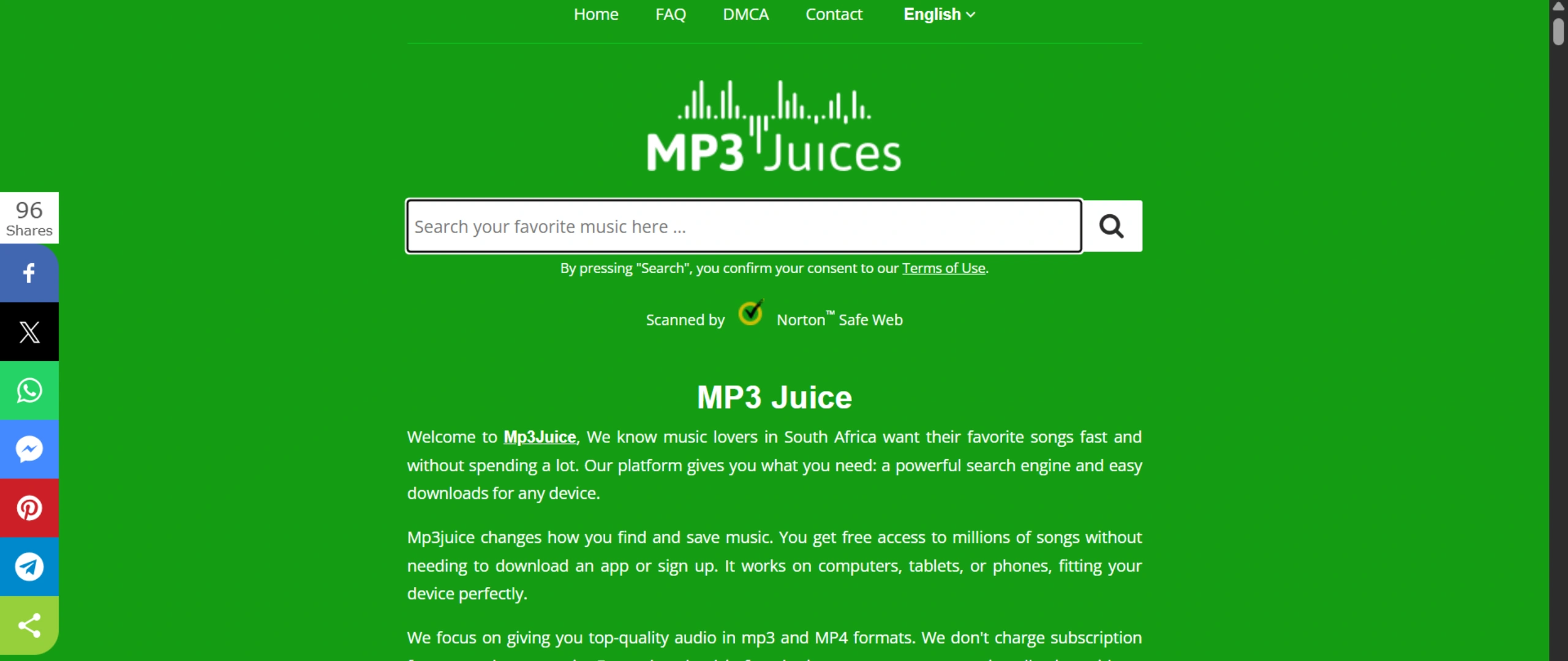 Cara Download Lagu dari TikTok tanpa Watermark dengan MP3Juice