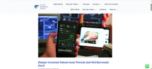 Belajar Investasi Saham dari Nol, Panduan Lengkap untuk Pemula