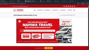 Rekomendasi Layanan Antar Jemput Terbaik dari Malang Menuju Surabaya