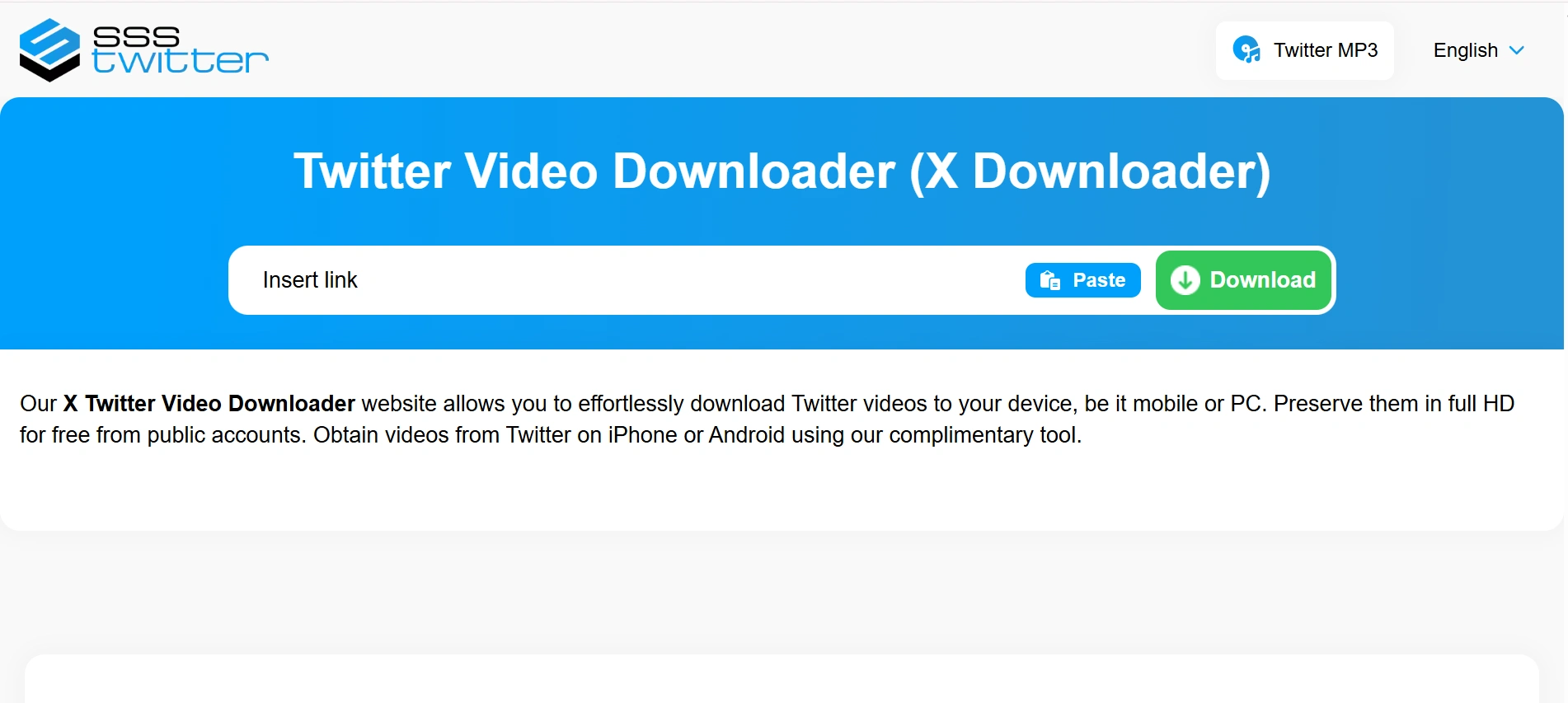 Unduh Konten Online Tanpa Akun